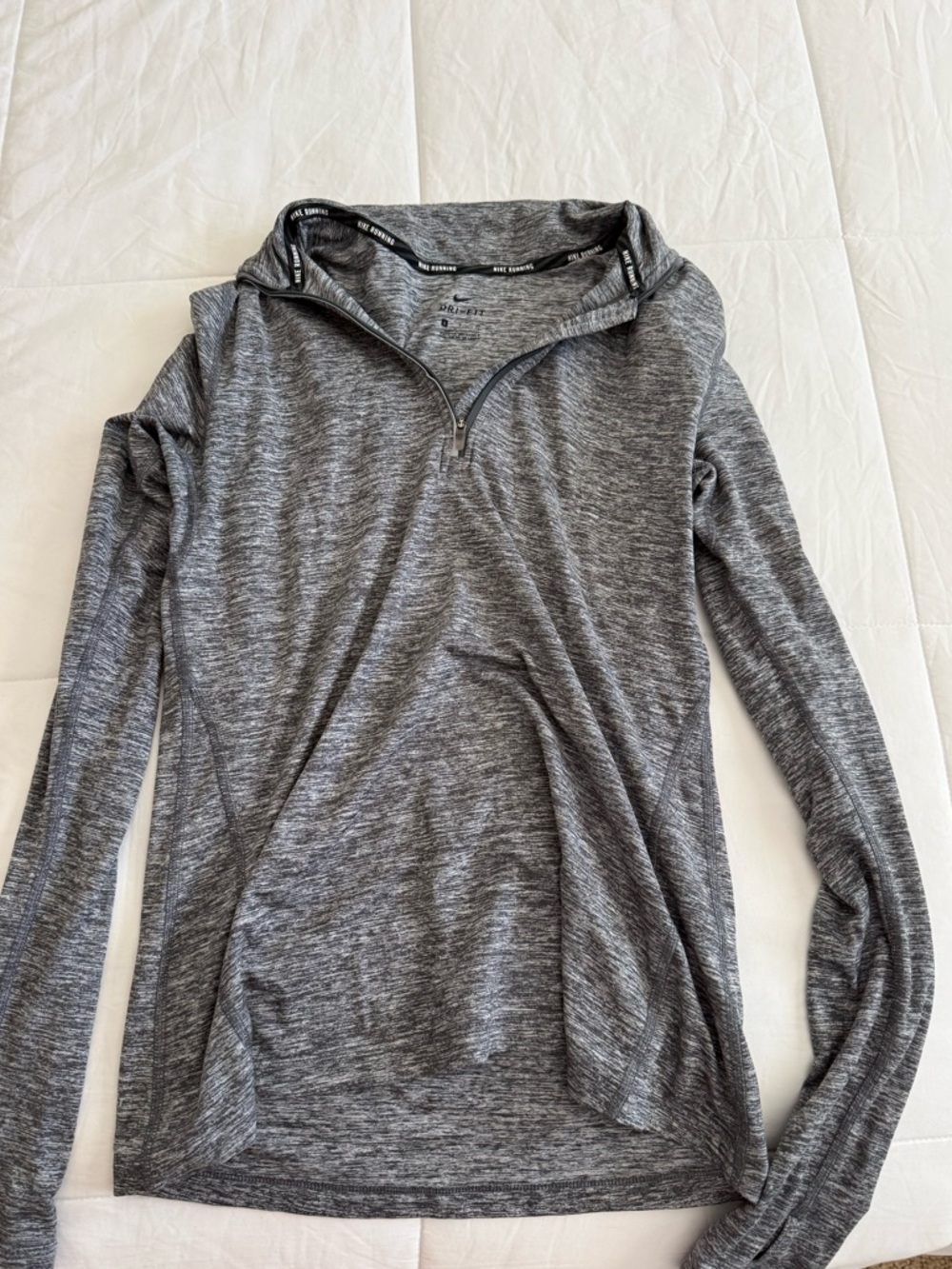 Nike Dri-fit light jacket